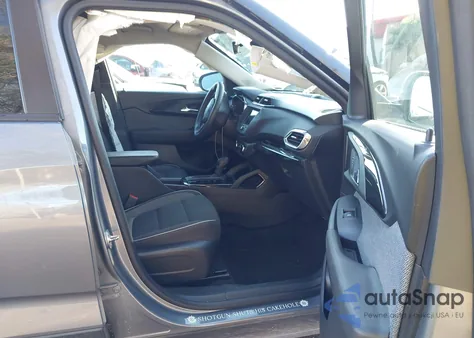 2022 Chevrolet Trailblazer Fwd Lt z USA, uszkodzony, nr VIN KL79MPSL9NB027699